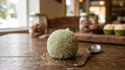 Brigadeiro Gourmet de Capim-Limão